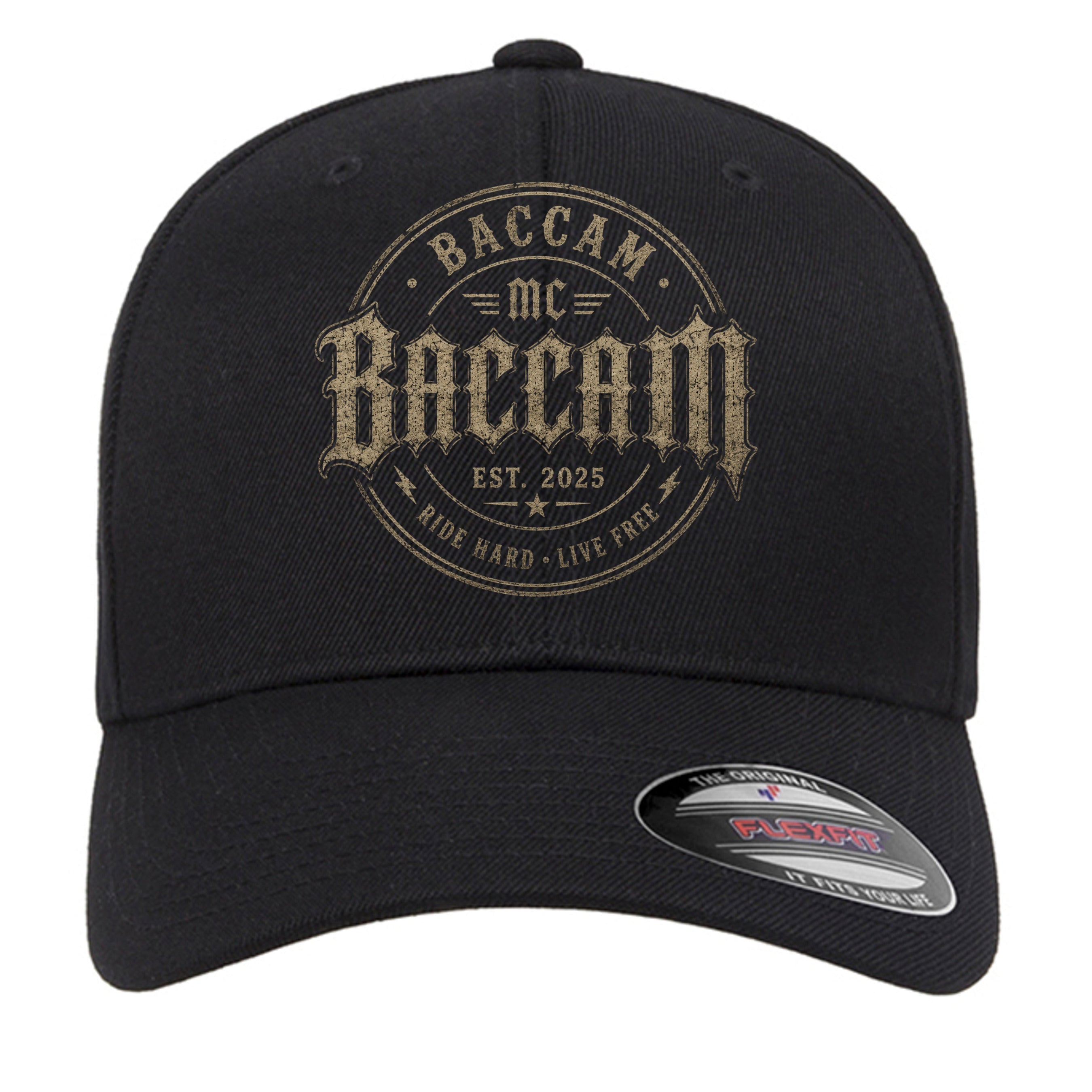 BLACK - 6477 - FRONT