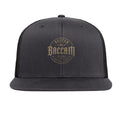 Charcoal/ Black - 6609 - FRONT