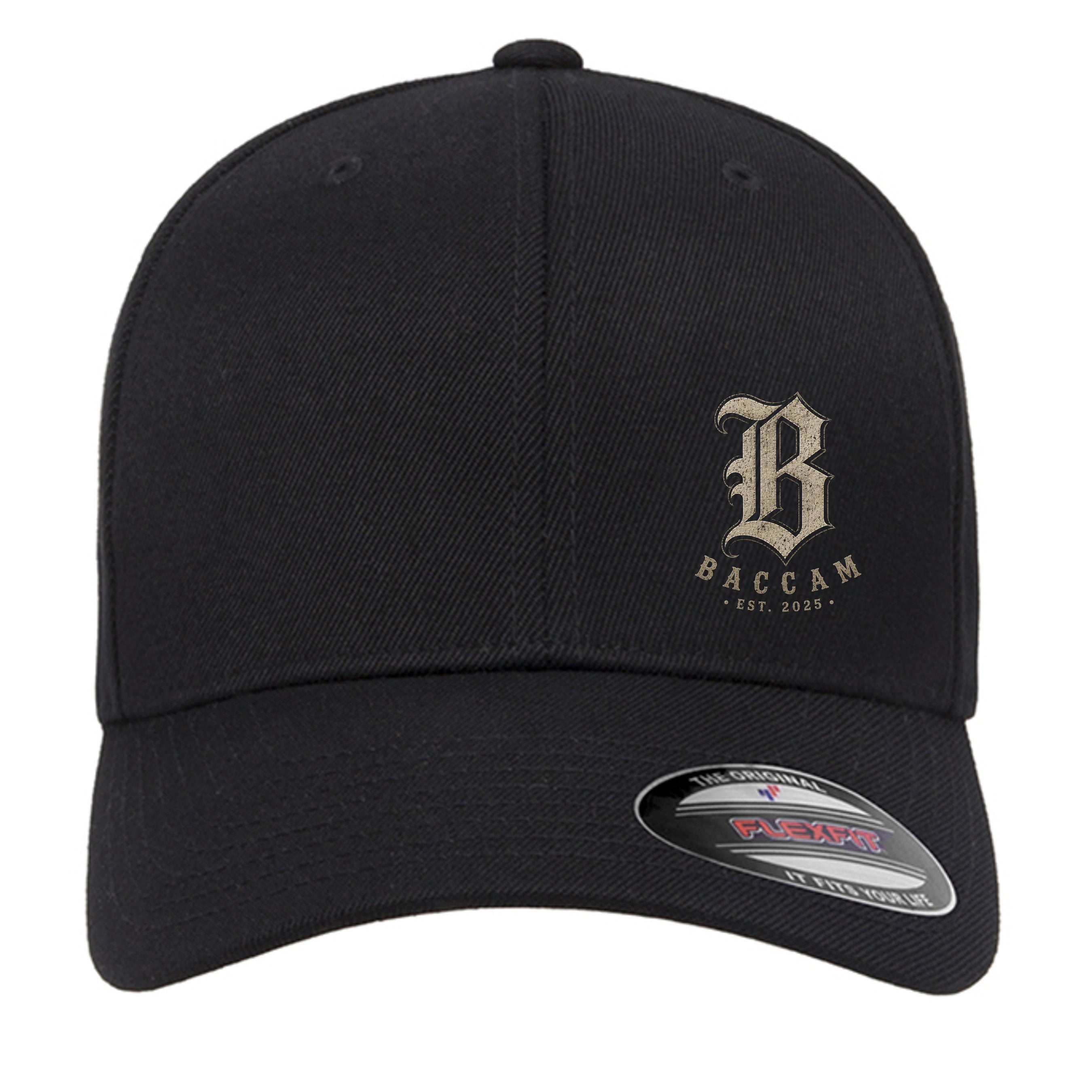 BLACK - 6477 - FRONT