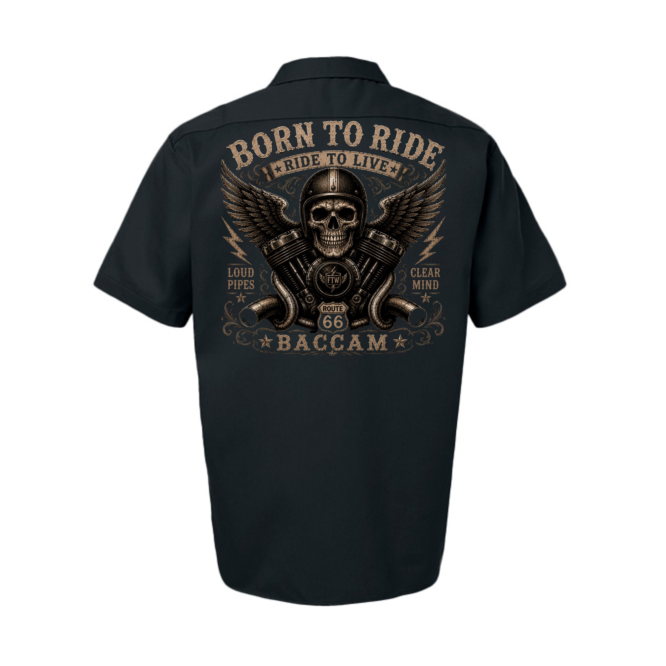 Black - 2574 - BACK