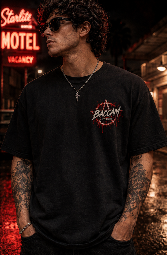 Richard Ramirez – Night Stalker Graphic Tee