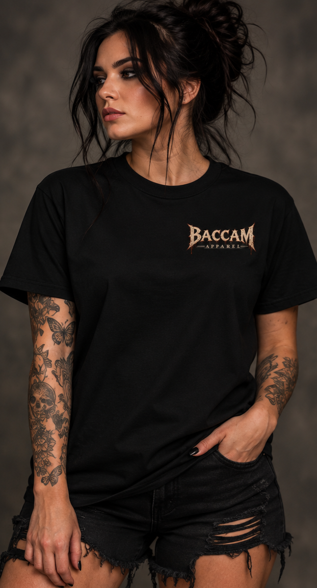 Some of Us Just Belong Here | Wren & Thimble Tee | Baccam Apparel