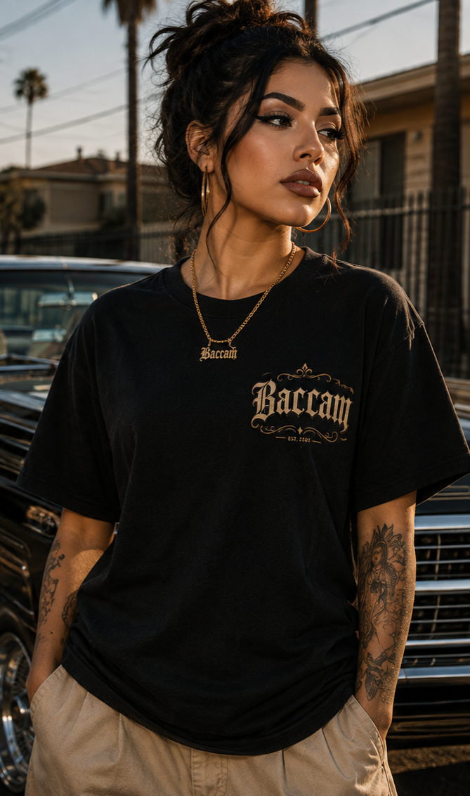 Baccam Bonita Pero Loca