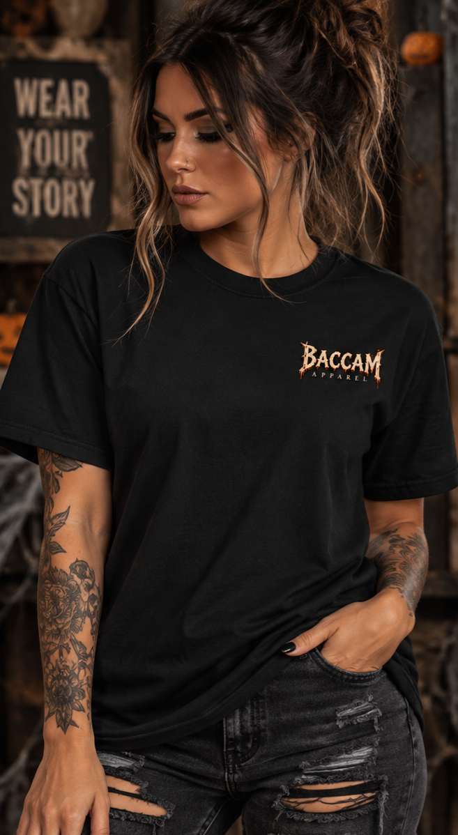 Halloween Used to Hit Different | Baccam Apparel