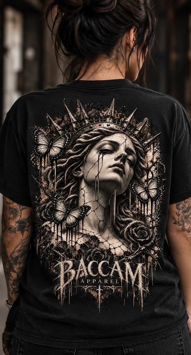 Beautifully damaged