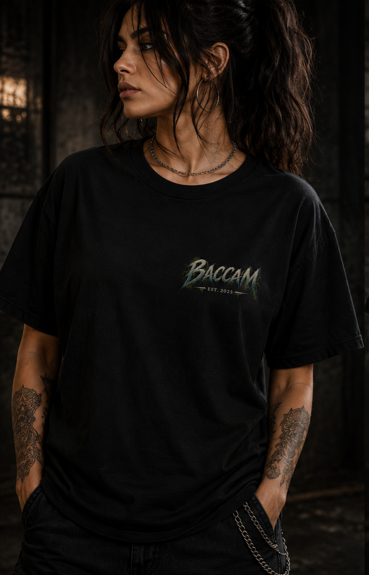 Creature From the Black Lagoon – Baccam Classic Horror Tee