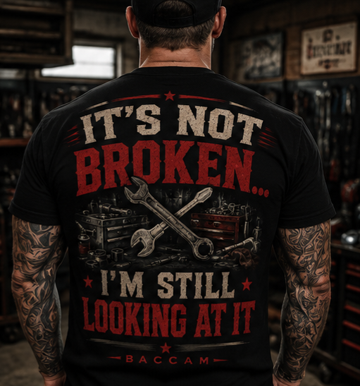 Its not Broken