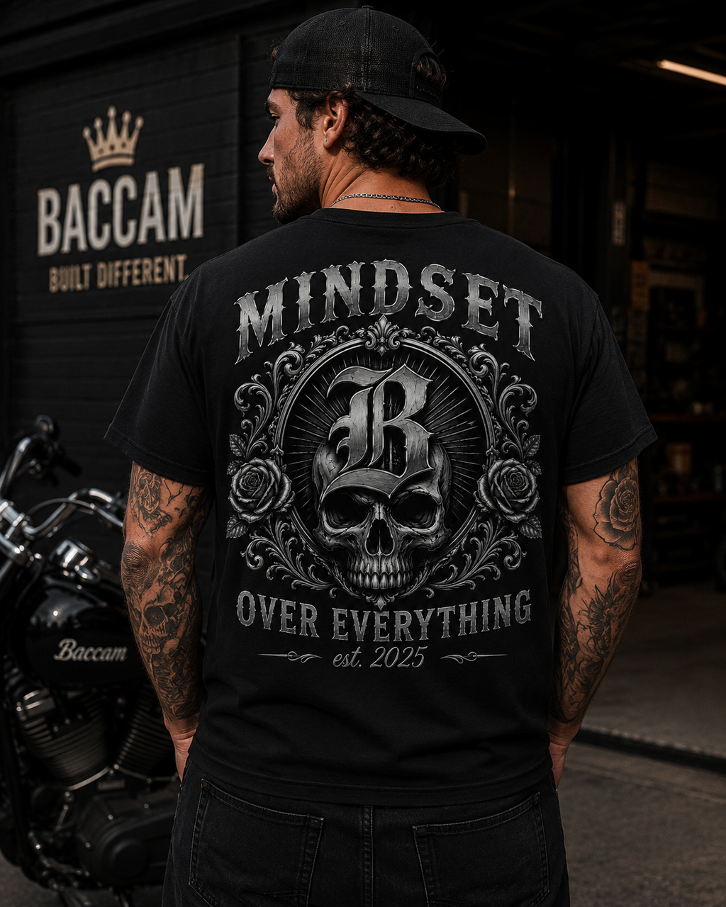 Baccam Mind Over Everything