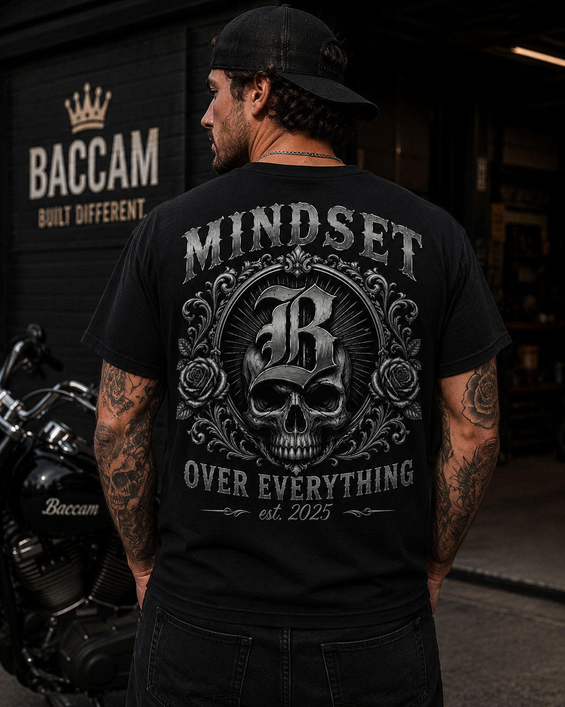 Baccam Mind Over Everything