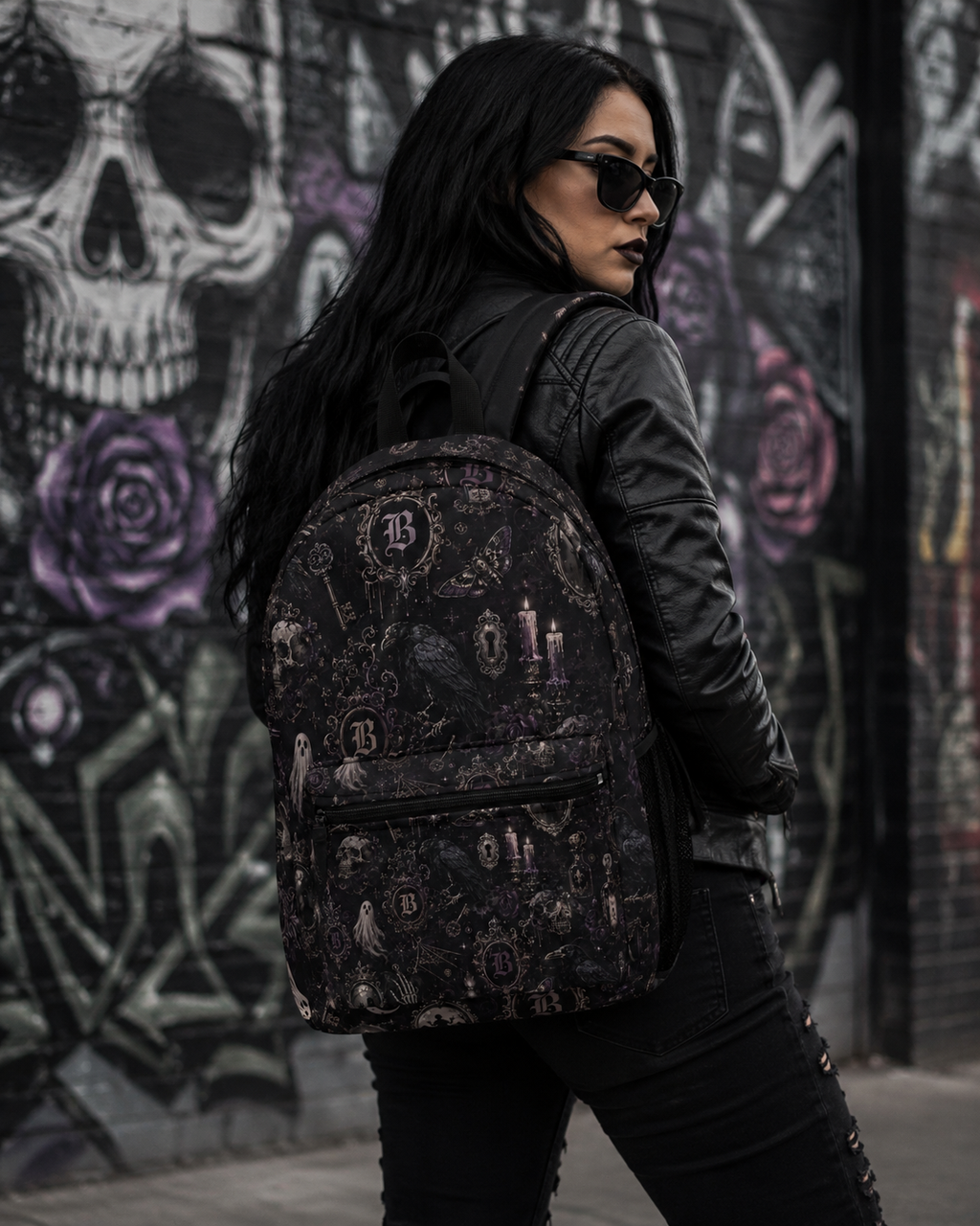 Baccam Spooky Backpack