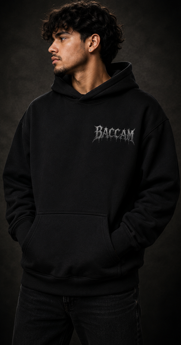 Baccam Divine Pullover Hoodie