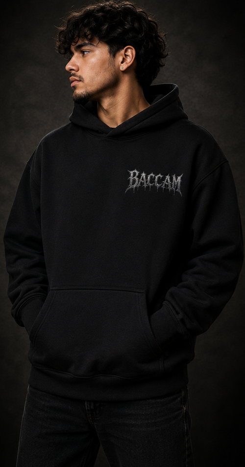 Baccam Divine Pullover Hoodie