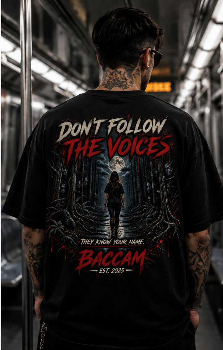 Dont follow the voices
