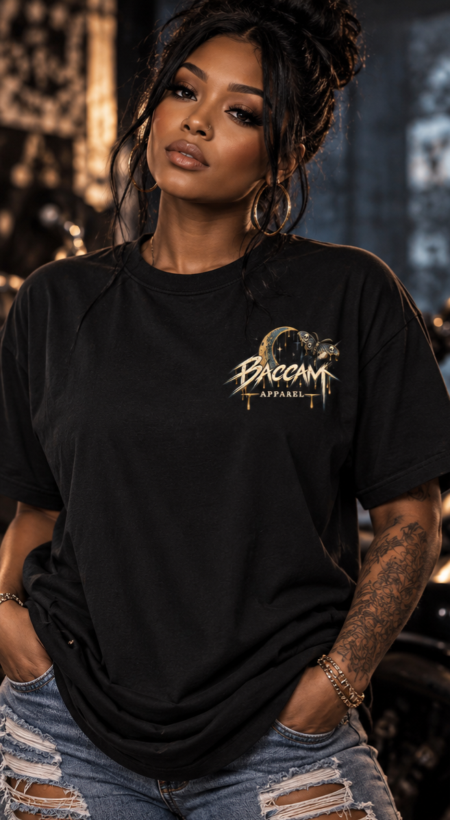 Ready for Tomorrow — Baccam Original Graphic Tee