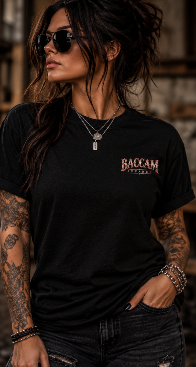 SHE’S ARMED — WITH BAD DECISIONS