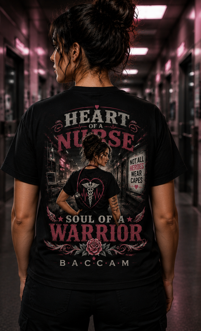 heart of a nurse