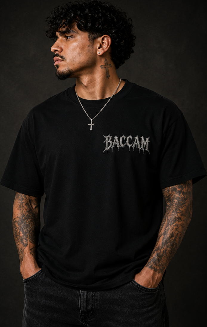 Baccam Built From Family T-Shirt
