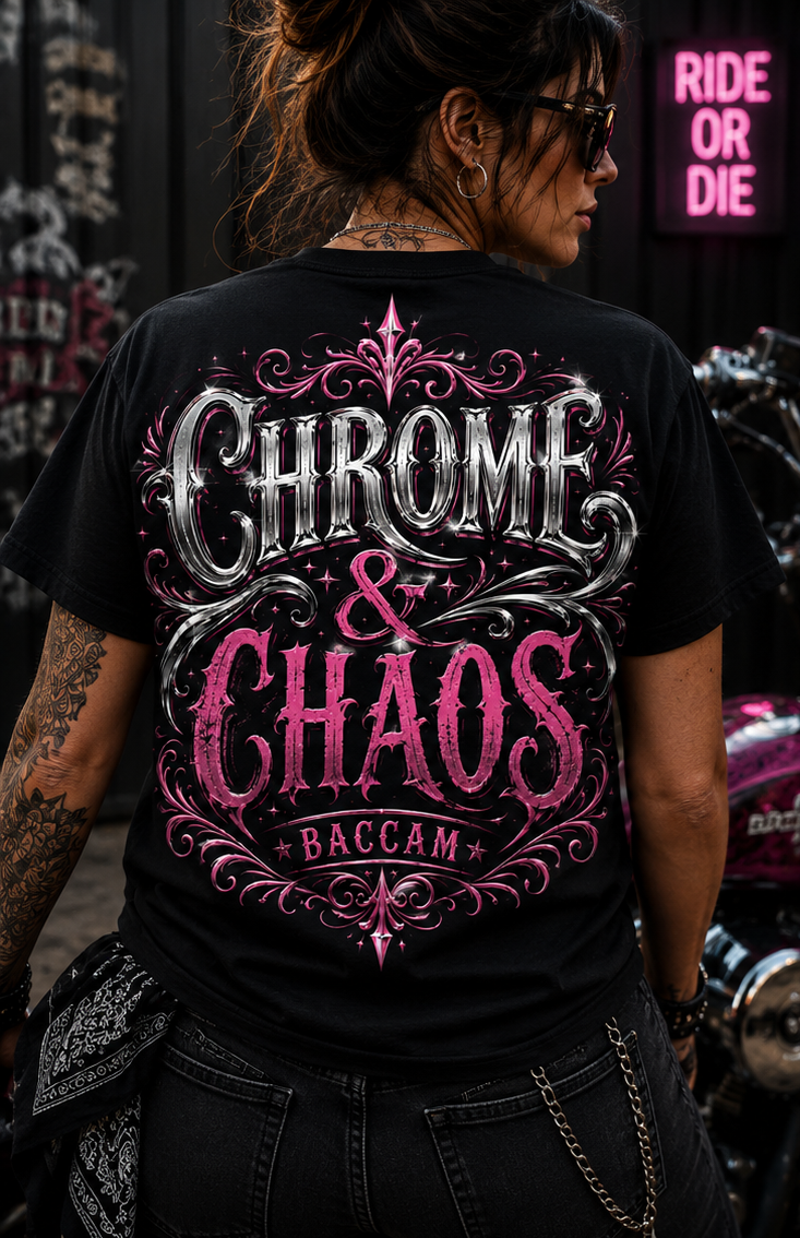 Chrome ane Chaos