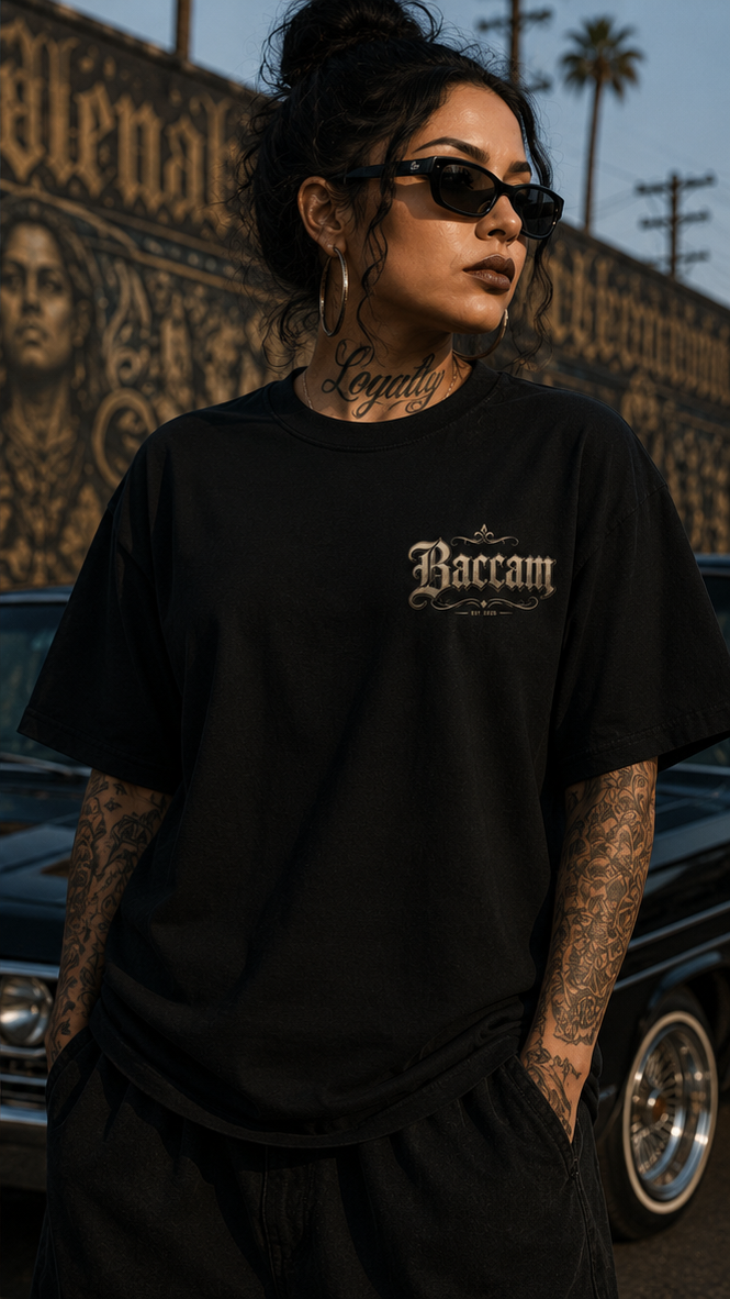 Baccam My Peace Costs Extra