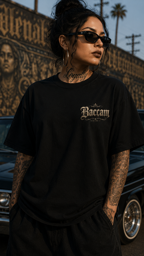 Baccam My Peace Costs Extra