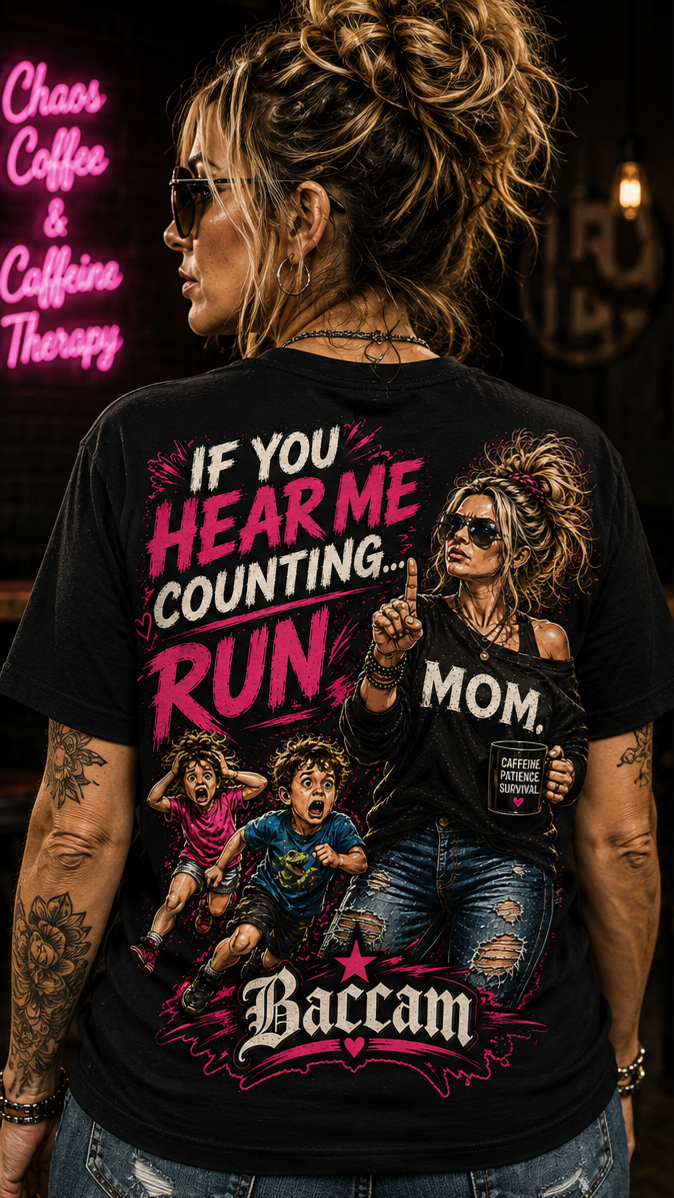 If You hear me counting