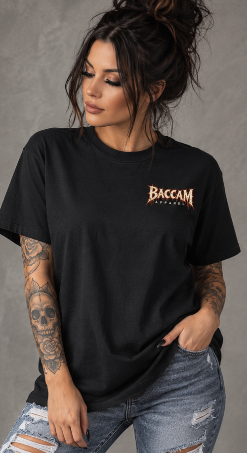 Act Natural — Creepy Trick-or-Treaters Halloween Tee