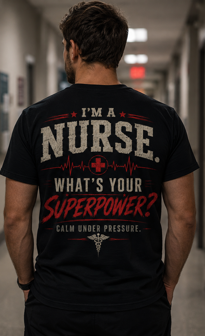 Im a nurse