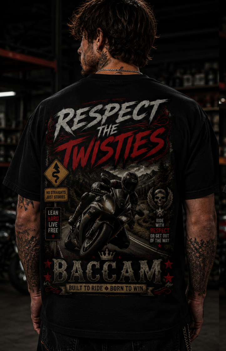 Respect the Twisties
