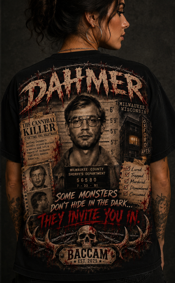 They invite you in