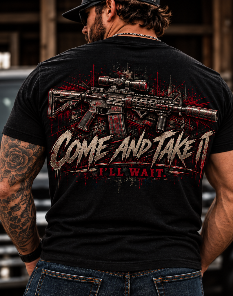 Come and take it