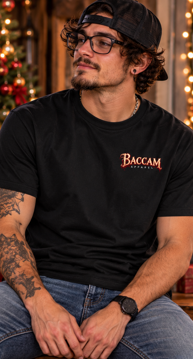 Not a Creature Was Stirring… Except Greg