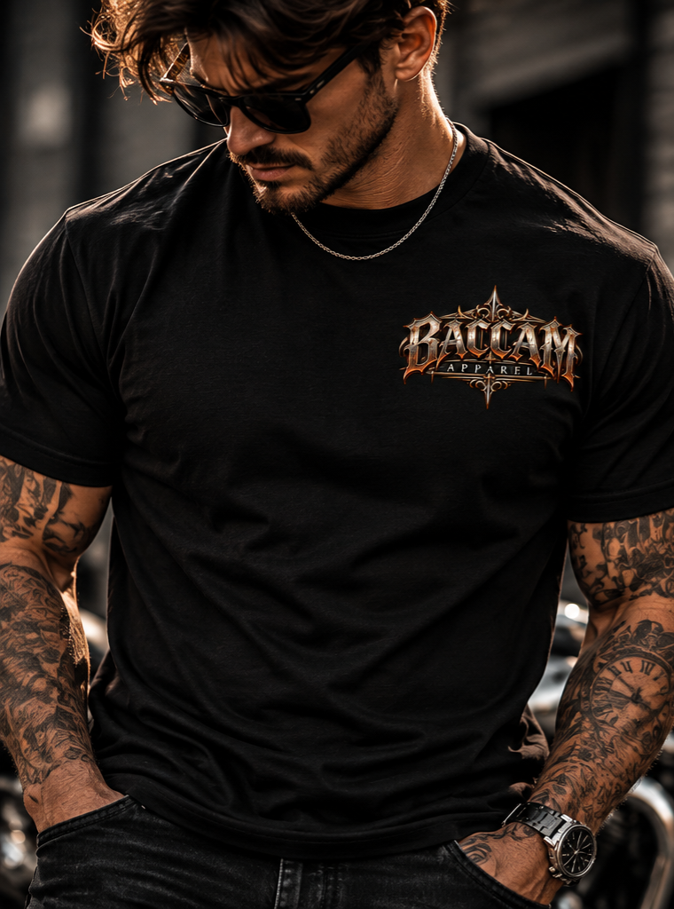 Baccam Different Level Tee
