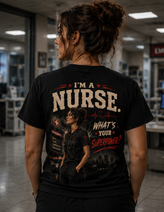 Im a nurse