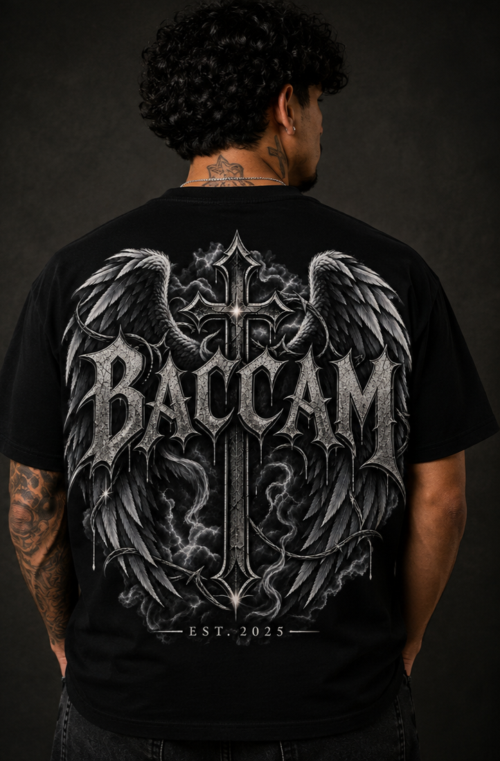 Baccam Built From Family T-Shirt