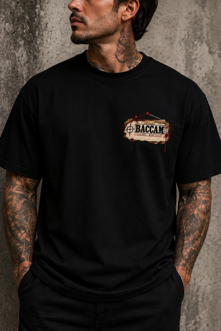 BTK – Dennis Rader True Crime Graphic Tee