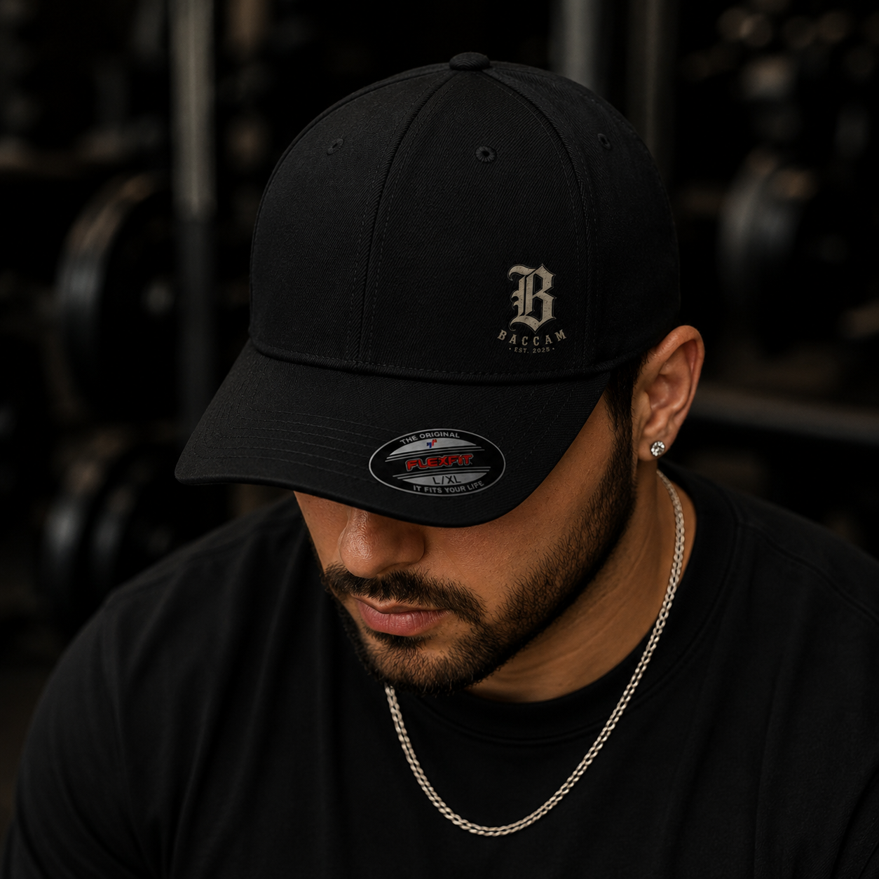 Simple B hat