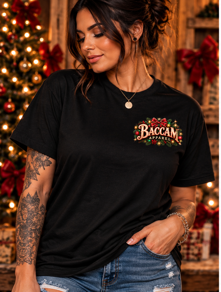 Holly Jolly & Slightly Unhinged