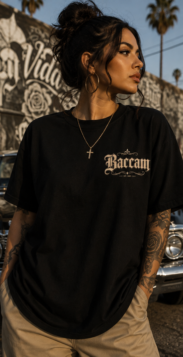 Baccam Adulting Is Ghetto