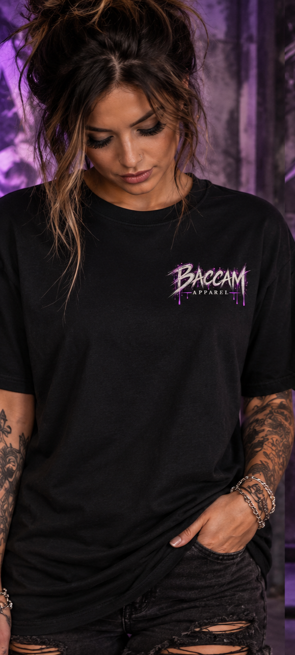 Still Growing — Baccam Original Graphic Tee