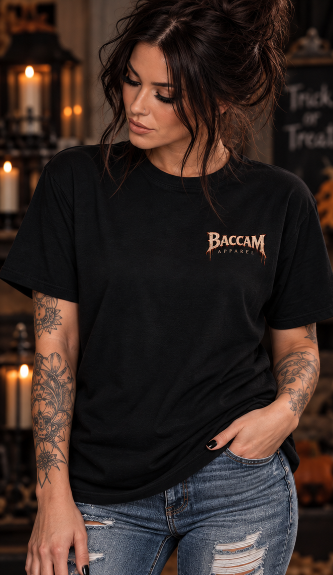We Were Told to Be Normal — Wren & Thimble Halloween Tee