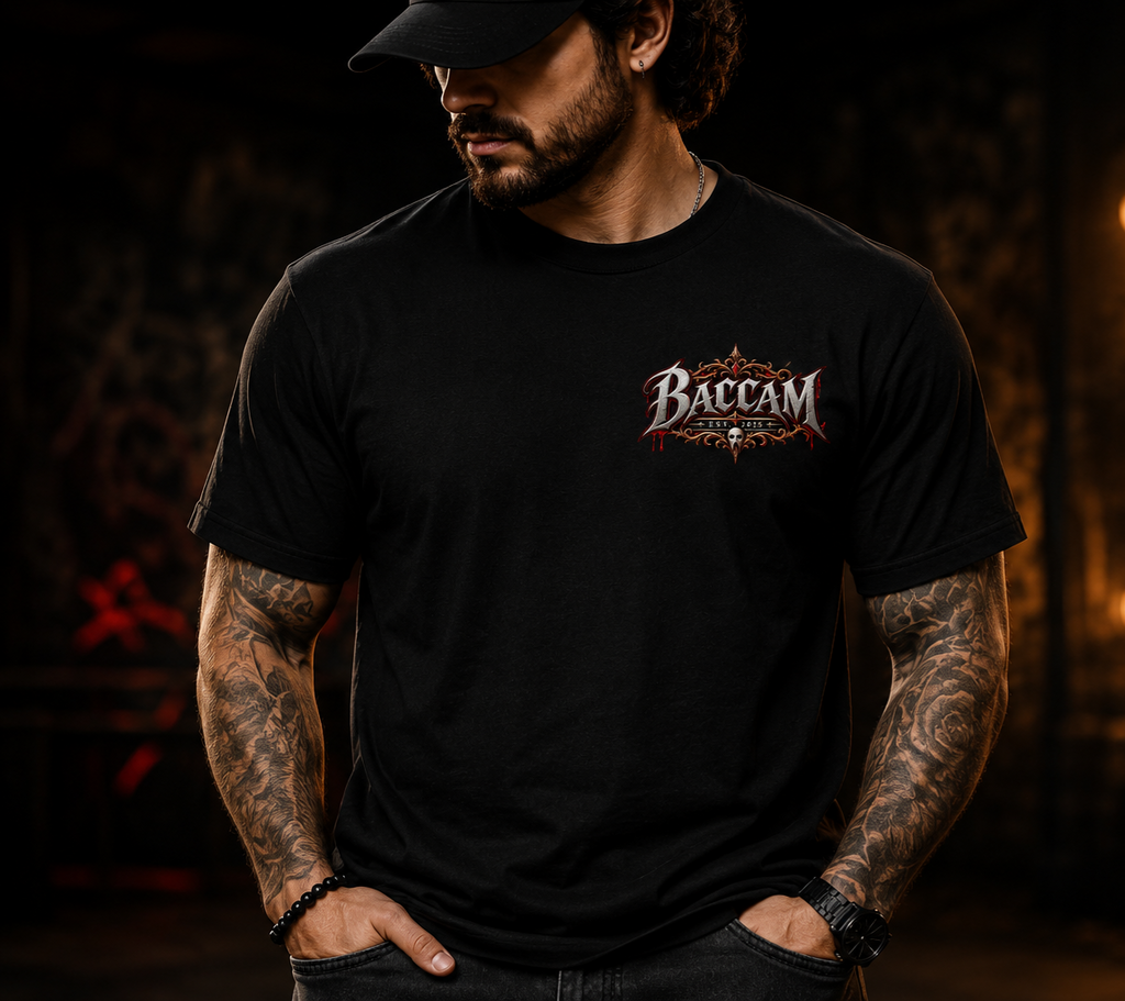 Ride at Midnight | Headless Horseman Horror Tee