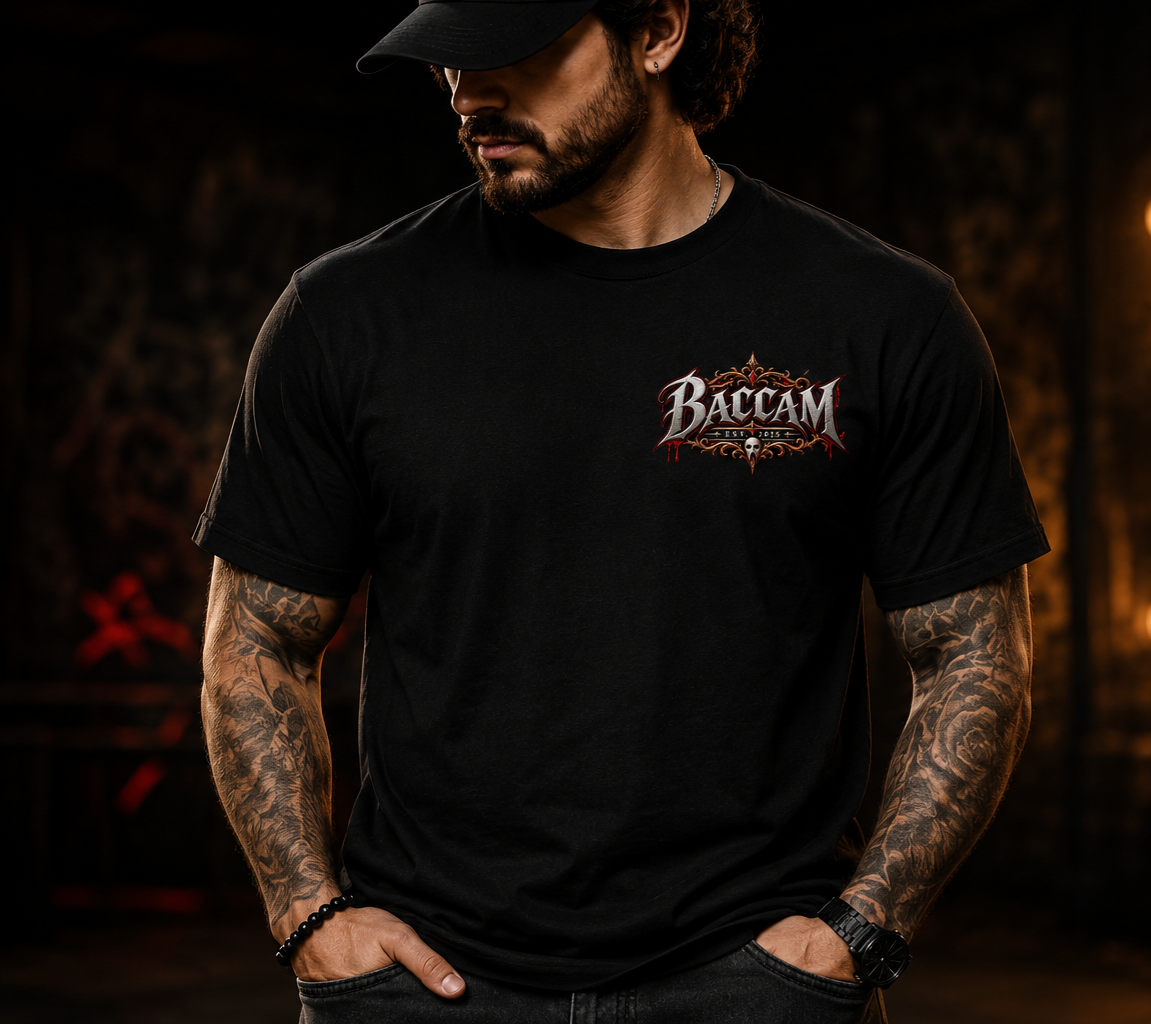 Ride at Midnight | Headless Horseman Horror Tee