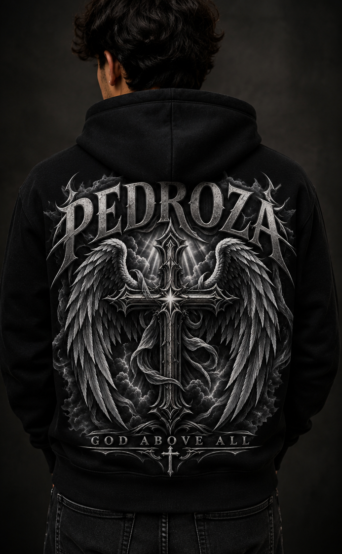 Pedroza cross