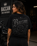 Baccam Black Rose