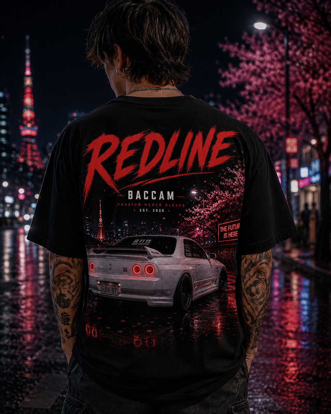Redline