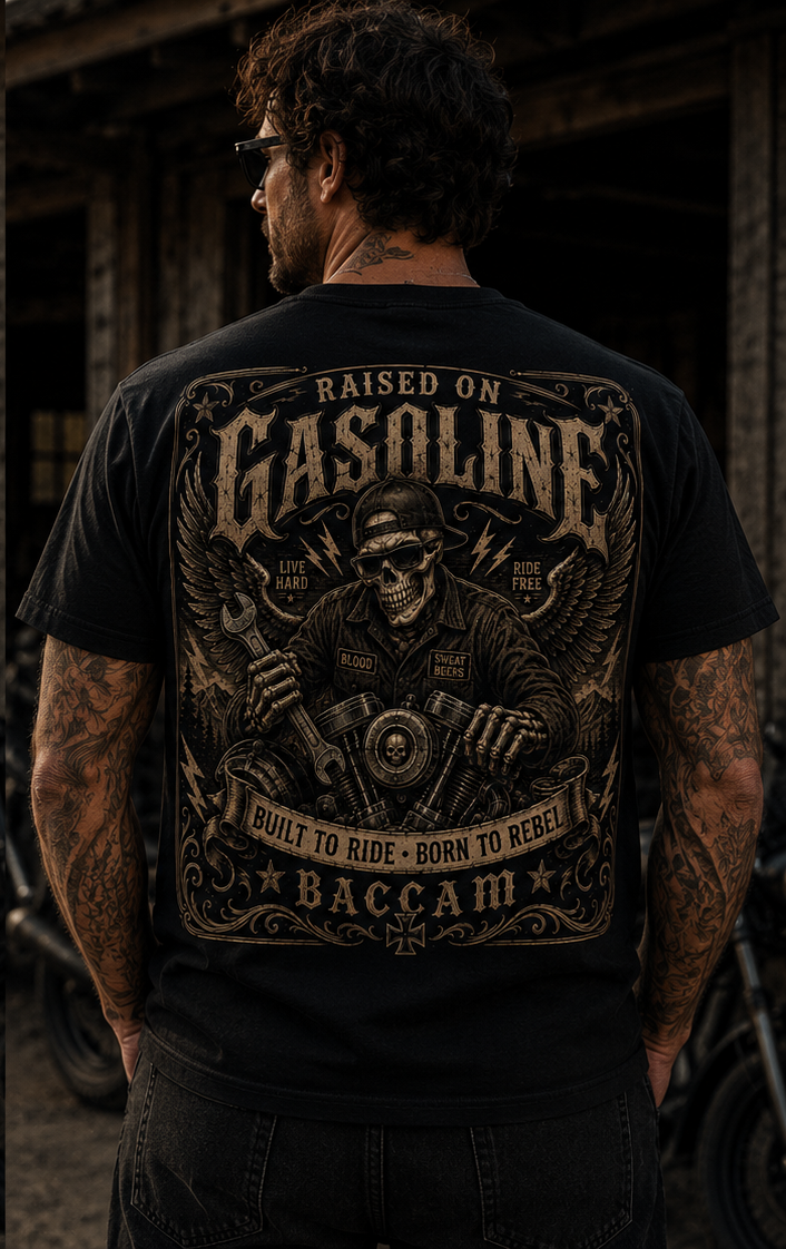 Raised on Gasoline