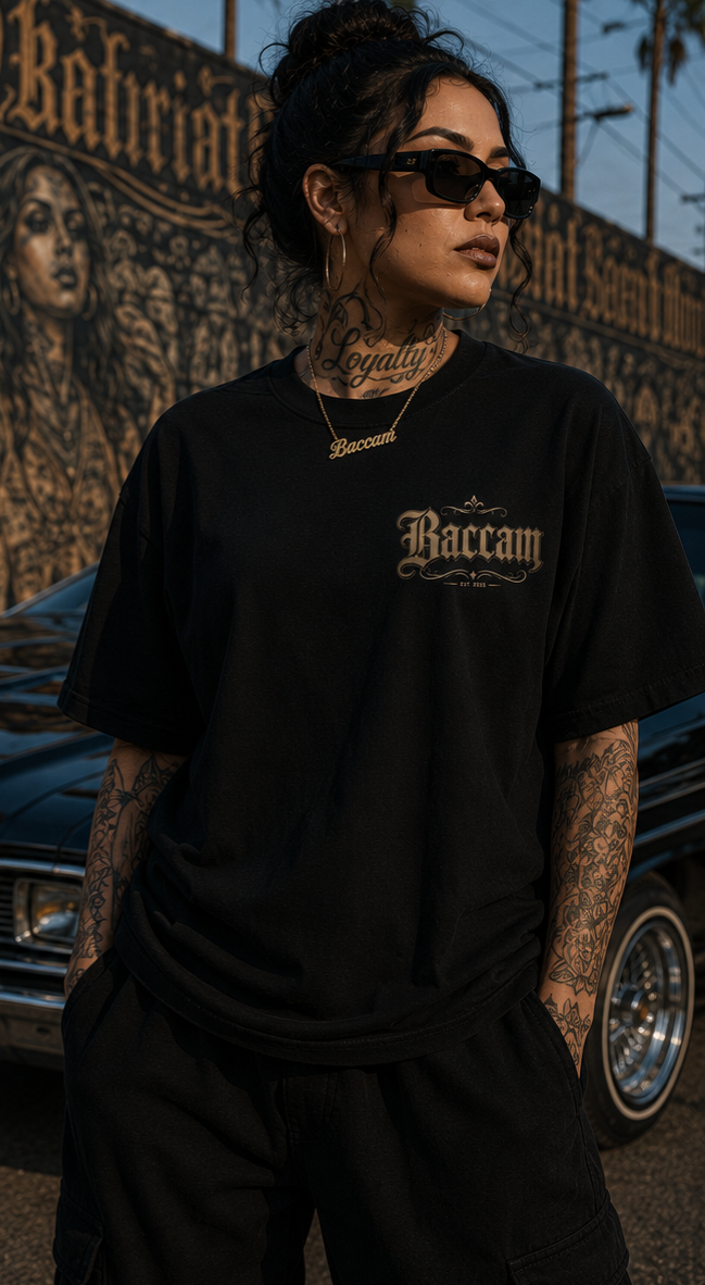Baccam Cafecito & Bad Decisions