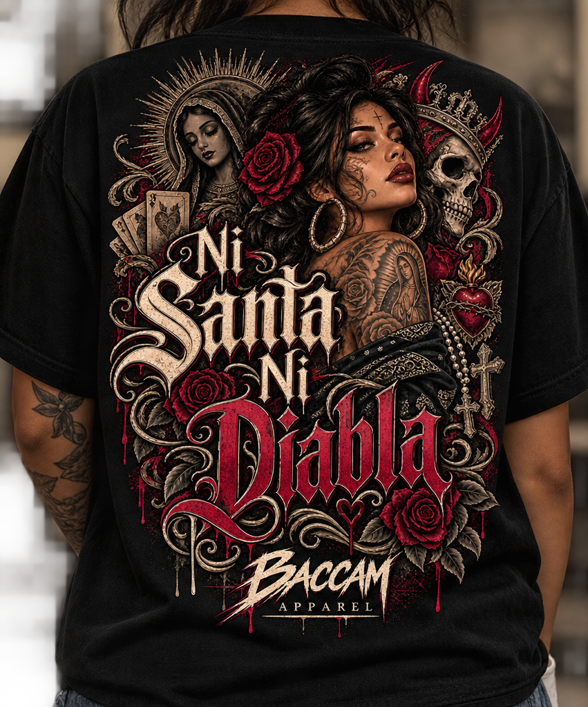 Ni Santa Ni Diabla