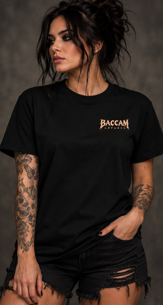 Where Did You Get That? | Wren & Thimble Halloween Tee | Baccam Apparel