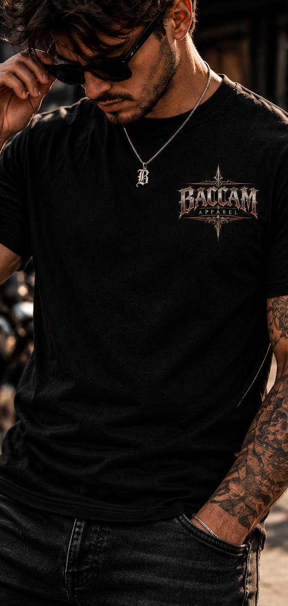 Baccam Built From Nothing